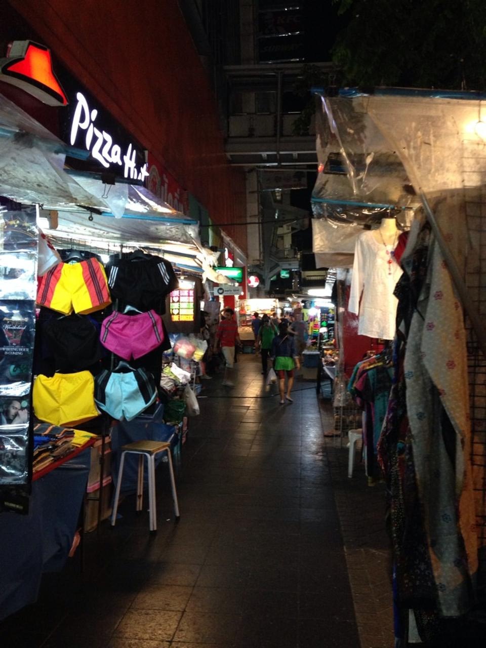 Patpong Night Market - Bangkok Nightlife - Hotels with Maps